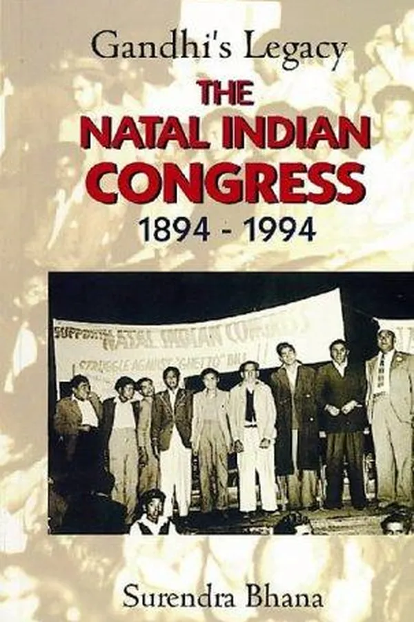 Capa de Gandhi's legacy