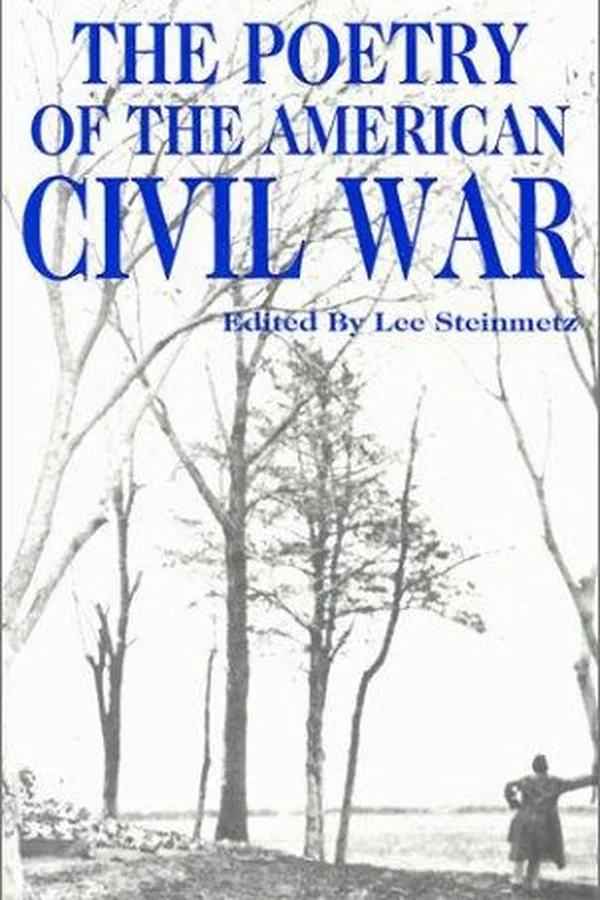 Capa de The Poetry of the American Civil War