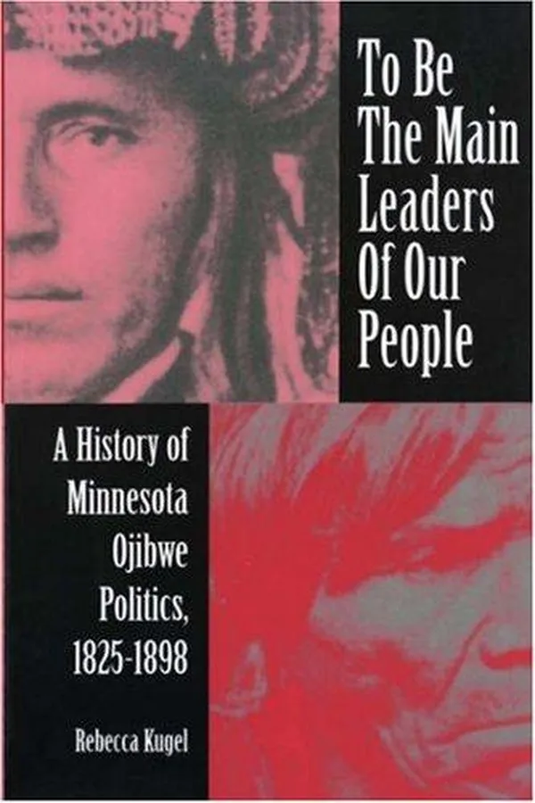 Capa de To be the main leaders of our people