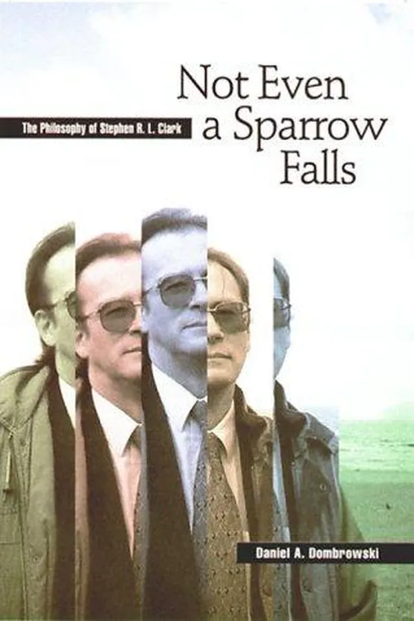 Capa de Not Even a Sparrow Falls