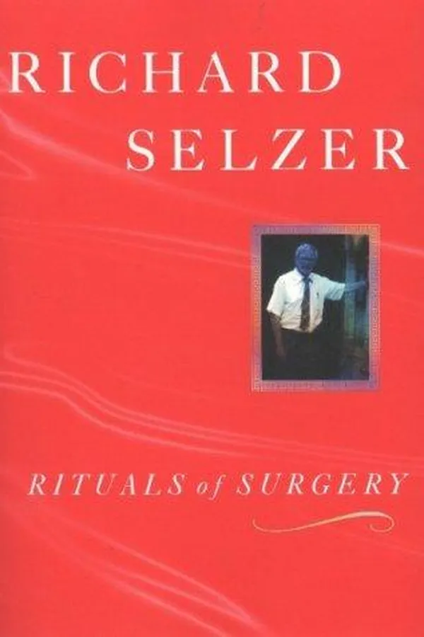 Capa de Rituals of surgery