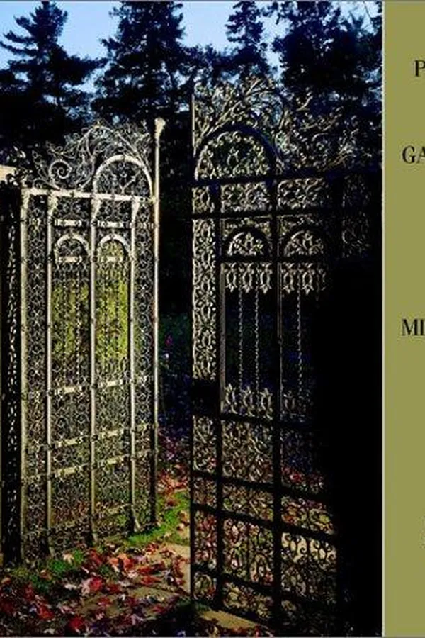 Capa de Public Gardens of Michigan