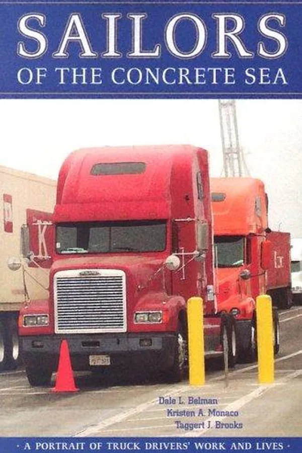Capa de Sailors of the Concrete Sea