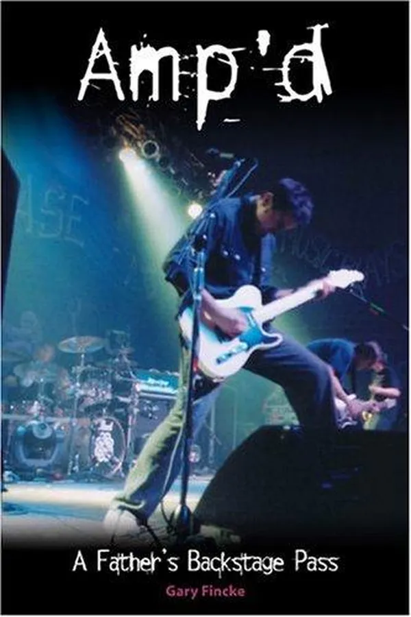 Capa de Amp'd