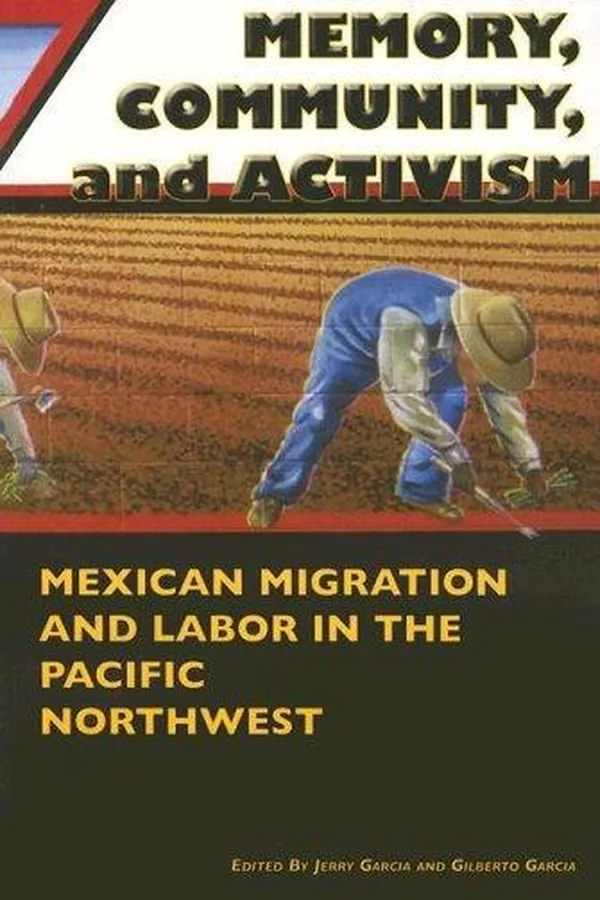 Cover of Memory, community and activism