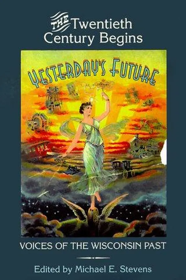 Capa de Yesterday's future