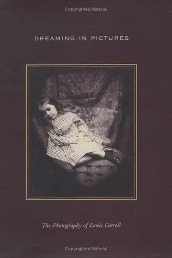 Capa de Dreaming in Pictures