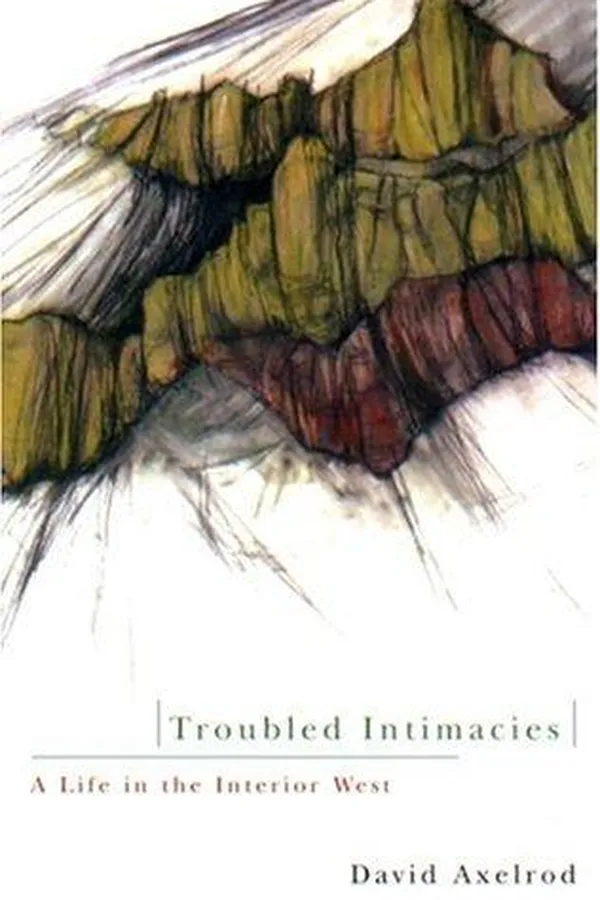 Cover of Troubled intimacies