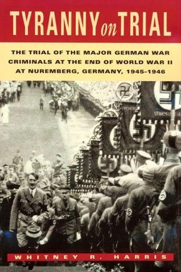 Capa de Tyranny on trial