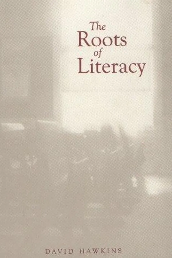 Capa de The Roots of Literacy