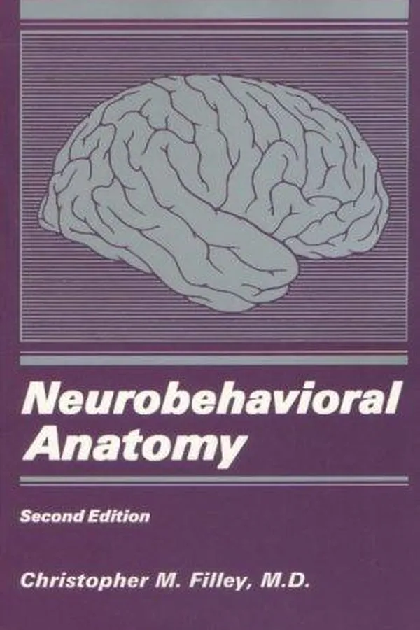 Capa de Neurobehavioral Anatomy