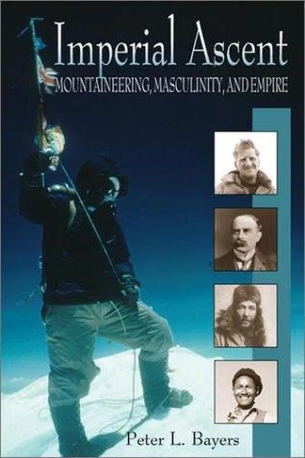 Cover of Imperial Ascent