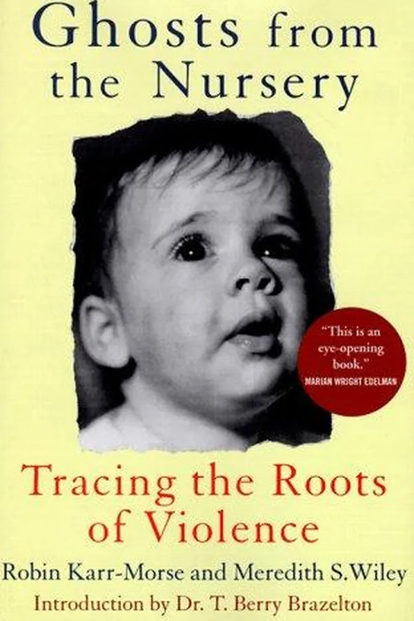 Capa de Ghosts from the nursery