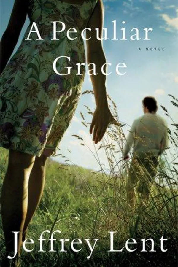 Capa de A Peculiar Grace