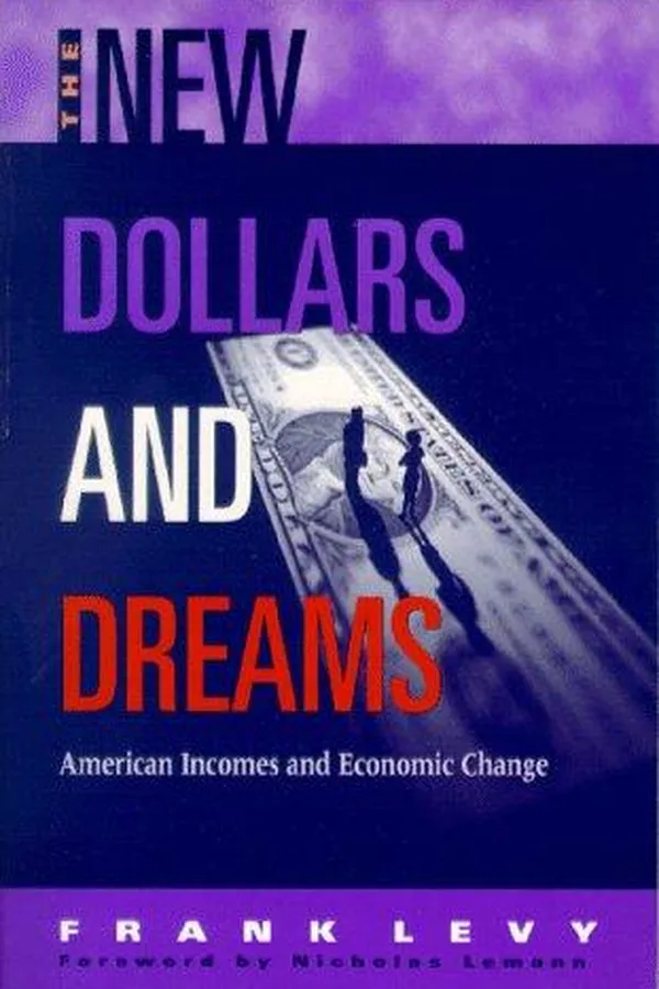 Capa de The New Dollars and Dreams