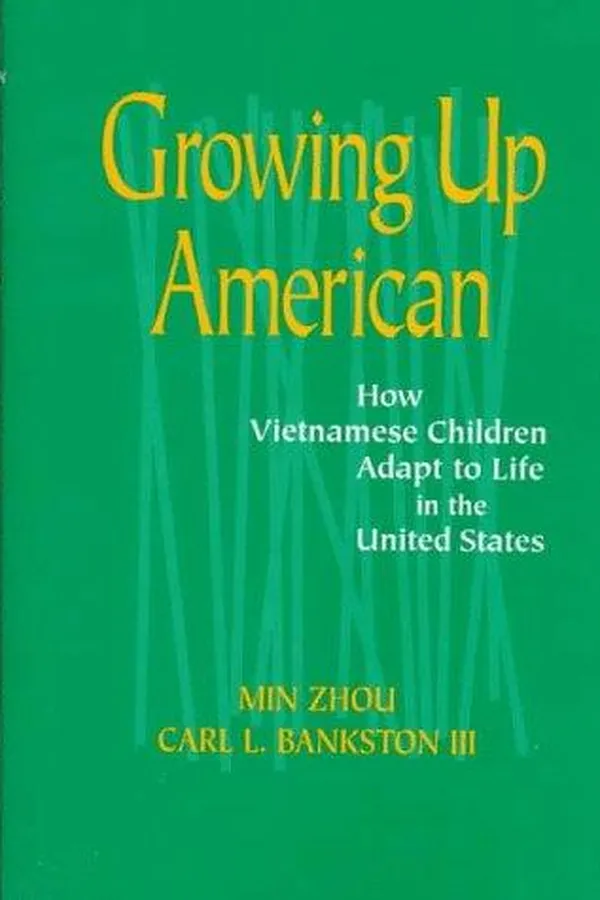 Cover of Growing up American