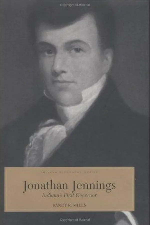 Cover of Jonathan Jennings