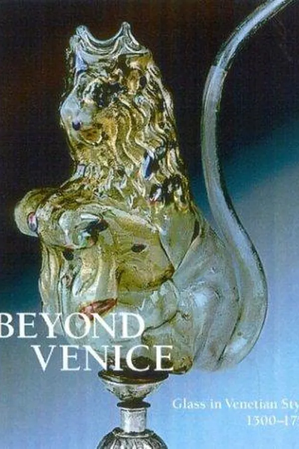 Cover of Beyond Venice
