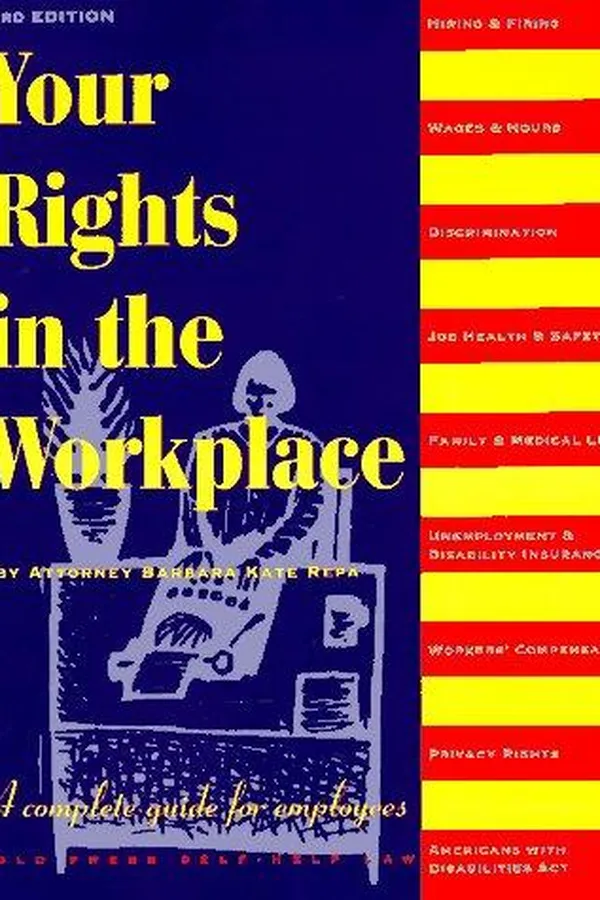 Capa de Your rights in the workplace