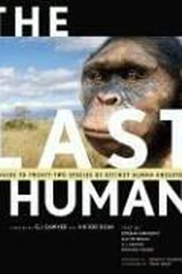 Capa de The last human