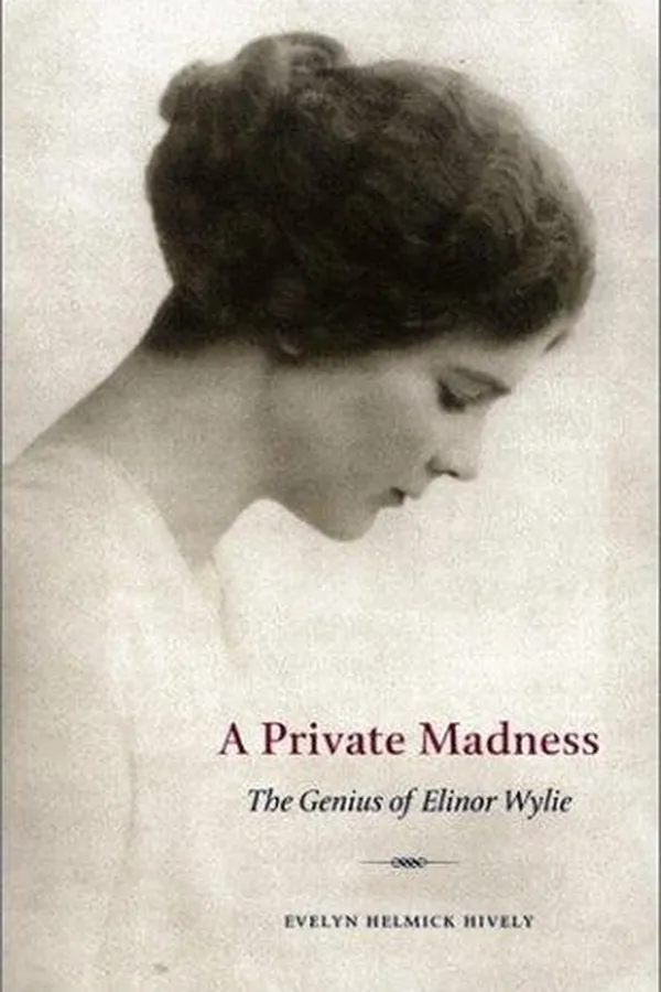 Capa de A private madness