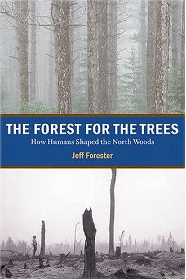 Capa de The Forest for the Trees