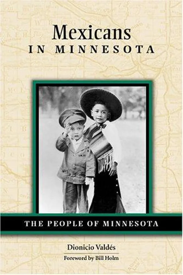 Capa de Mexicans in Minnesota