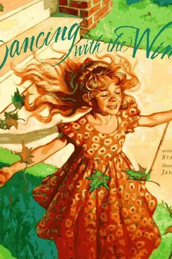 Capa de Dancing with the wind