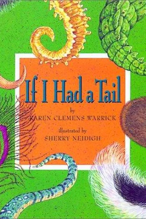 Capa de If I had a tail