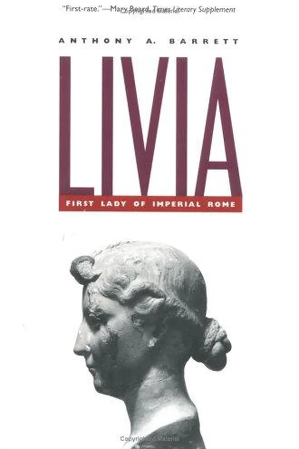 Capa de Livia