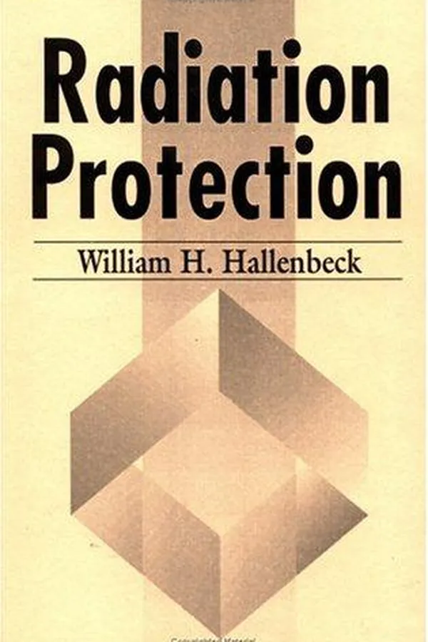 Cover of Radiation protection