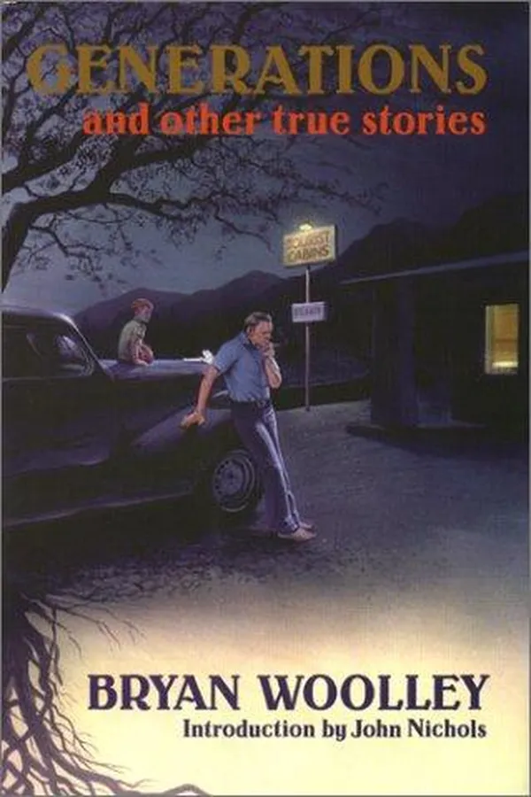 Capa de Generations and other true stories