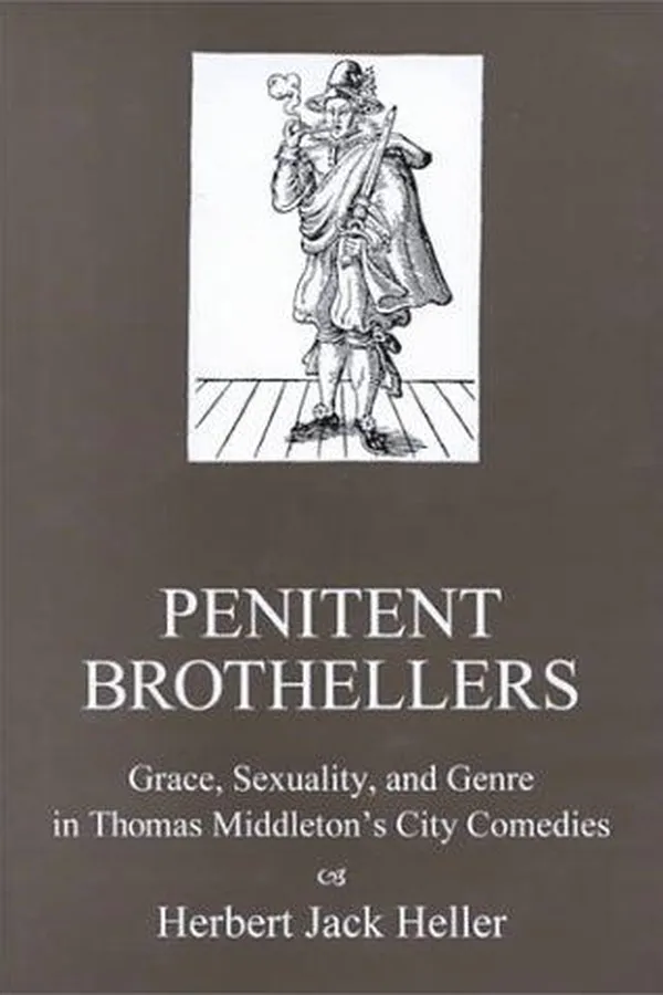 Capa de Penitent brothellers