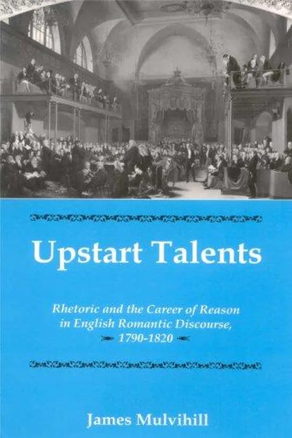 Capa de Upstart talents