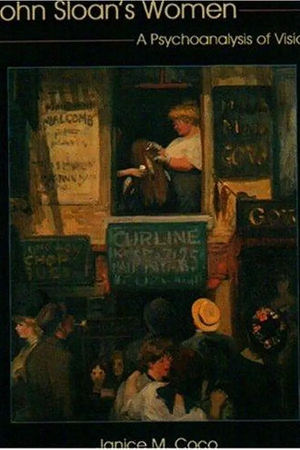 Capa de John Sloan's women