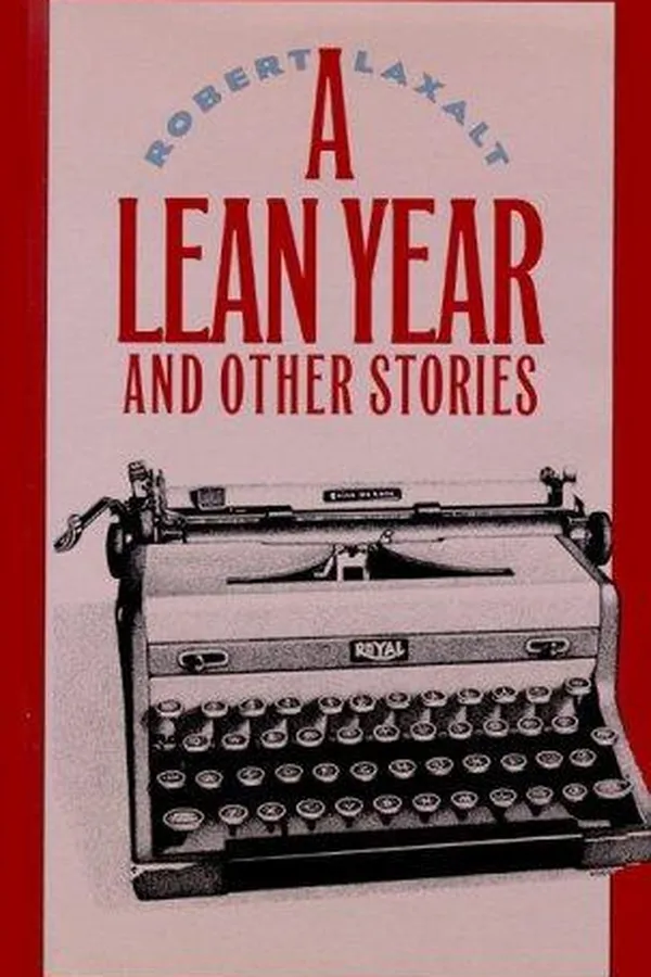 Cover of A lean year and other stories