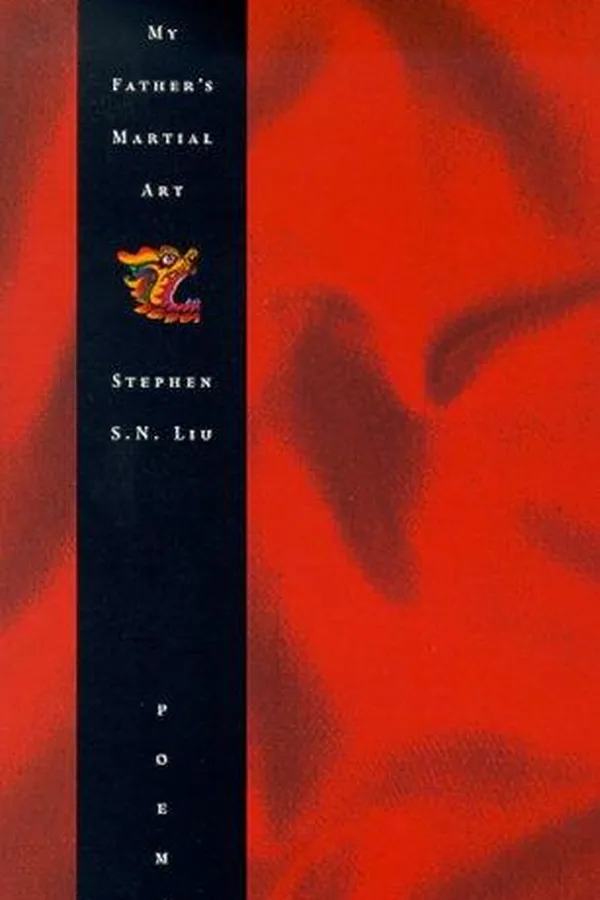 Capa de My father's martial art