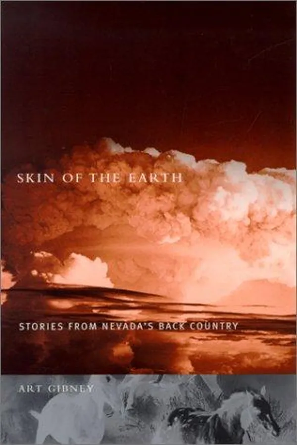 Capa de Skin of the Earth