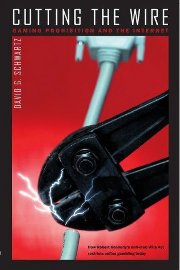 Capa de Cutting the Wire
