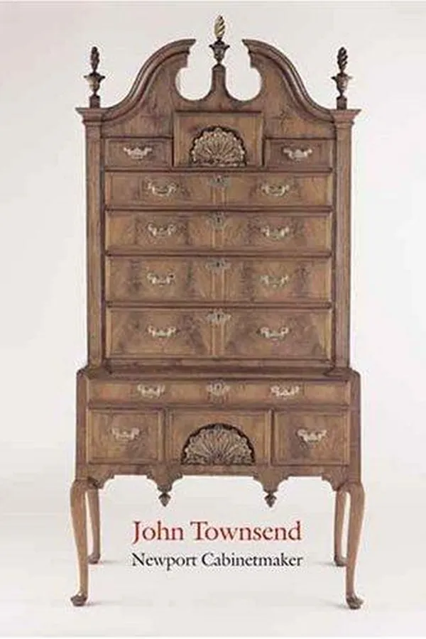 Capa de John Townsend