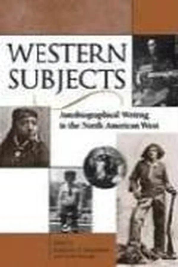 Capa de Western subjects