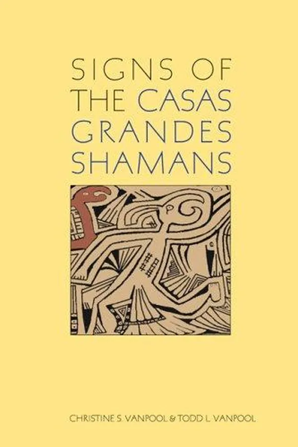 Capa de Signs of the Casas Grandes shamans