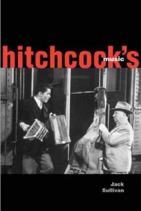 Cover of Hitchcock's Music