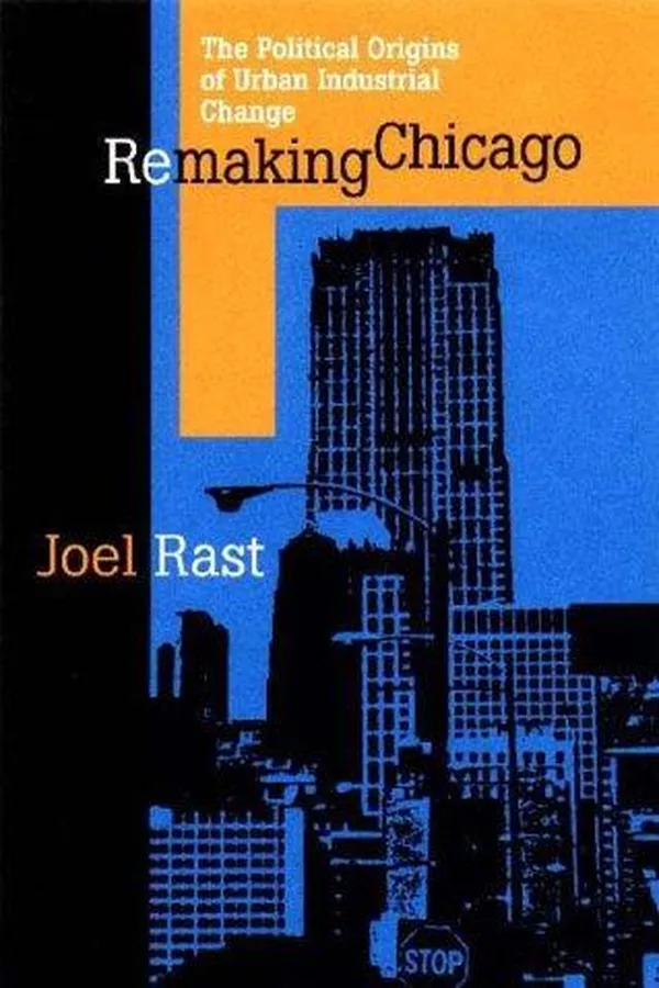 Capa de Remaking Chicago