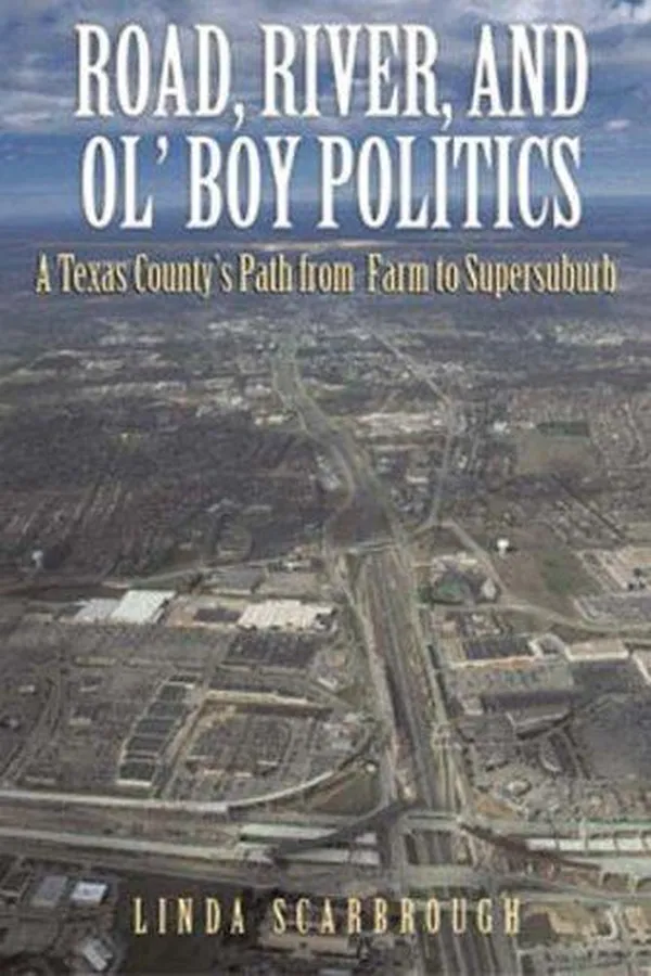 Capa de Road, river, & ol' boy politics