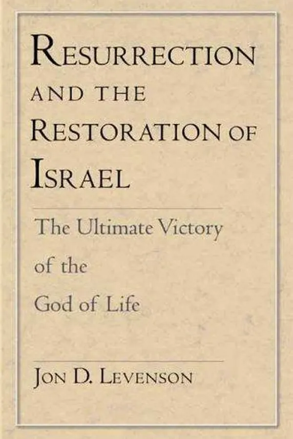 Capa de Resurrection and the Restoration of Israel
