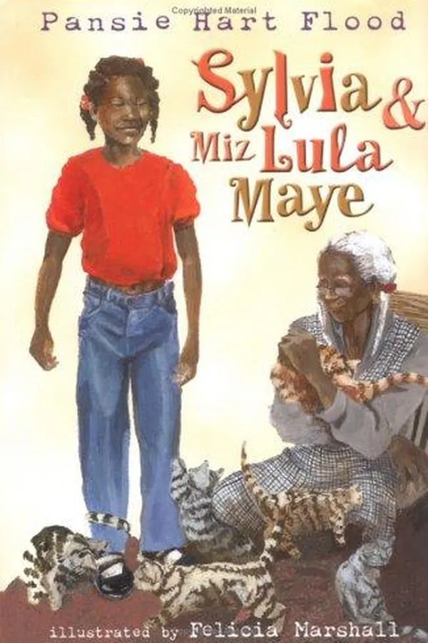 Capa de Sylvia and Miz Lula Maye