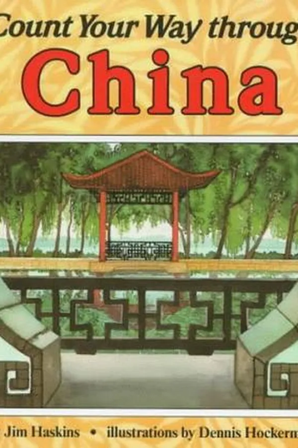 Capa de Count Your Way Through China