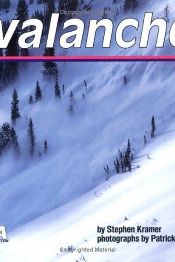Capa de Avalanche