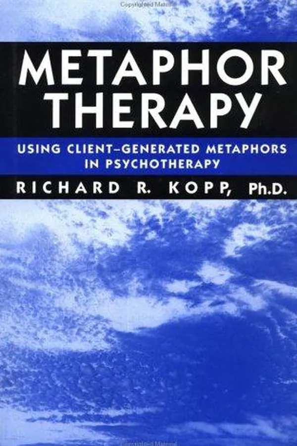 Capa de Metaphor therapy